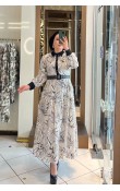 Moda İlgi Elbise 60080
